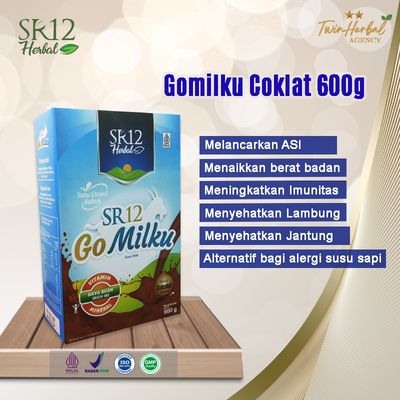gomilku-coklat-600g