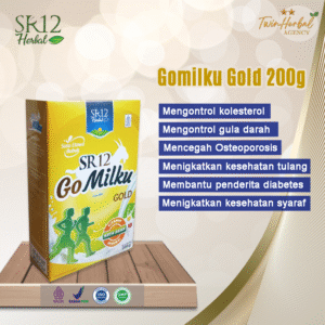 gomilku-gold-200g-box