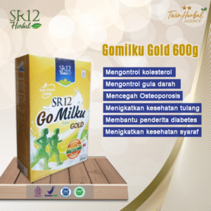 gomilku-gold-600g-box