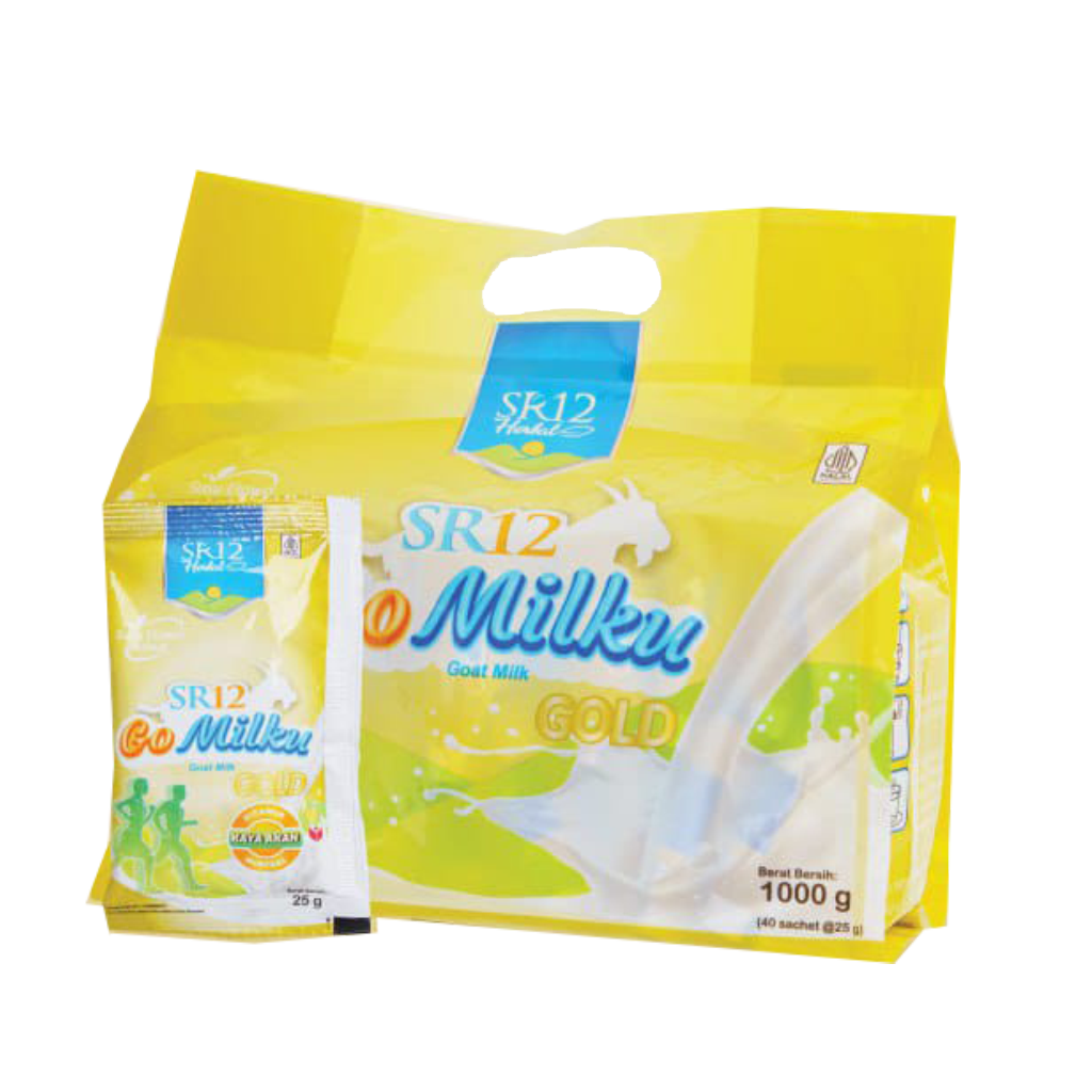 Gomilku susu kambing Twin Herbal