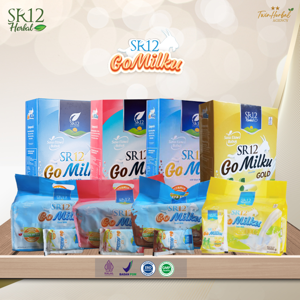 Susu kambing dan susu sapi