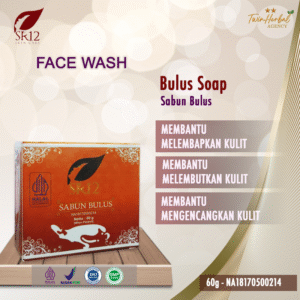 Bulus Soap 60g