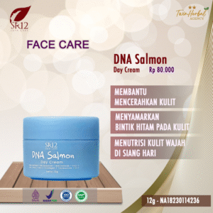 DNA Salmon Day Cream