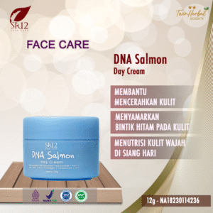 DNA Salmon Day Cream