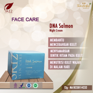 DNA Salmon Night Cream