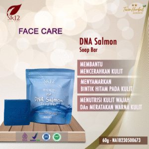 DNA Salmon Soap Bar