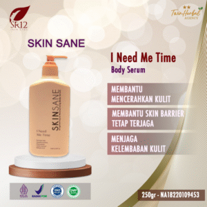 Skinsane Need Me Time