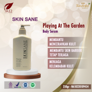 Skinsane Playing Garden