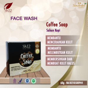 Coffee soap