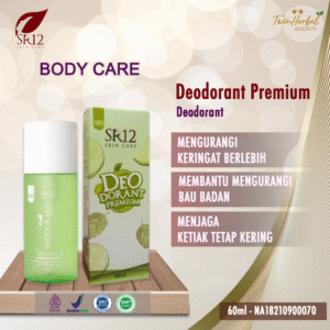Deodorant Premium SR12