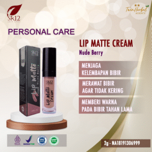 Lip Matte Nude Berry
