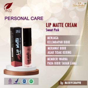 Lip Matte Sweet Pink
